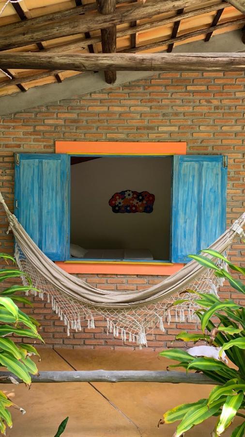 Refugio Do Corsario-Imbassai-Ba Hotel Exterior photo
