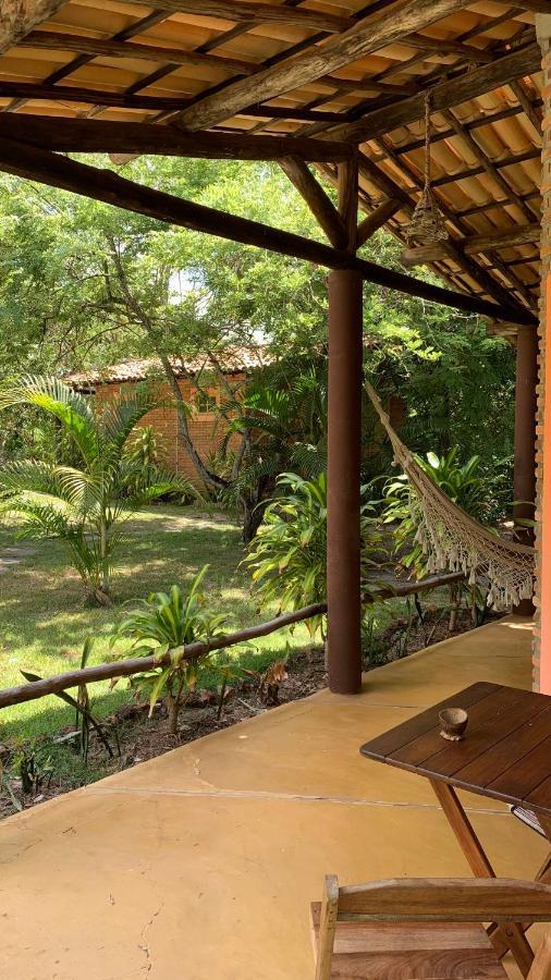 Refugio Do Corsario-Imbassai-Ba Hotel Exterior photo