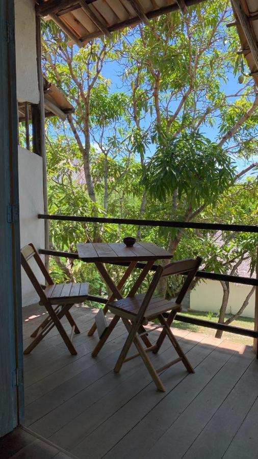 Refugio Do Corsario-Imbassai-Ba Hotel Exterior photo