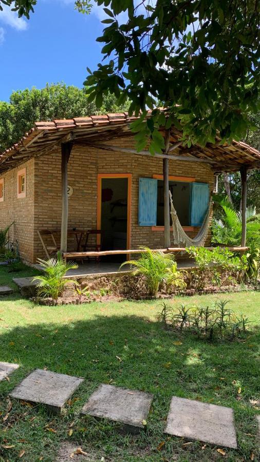 Refugio Do Corsario-Imbassai-Ba Hotel Exterior photo