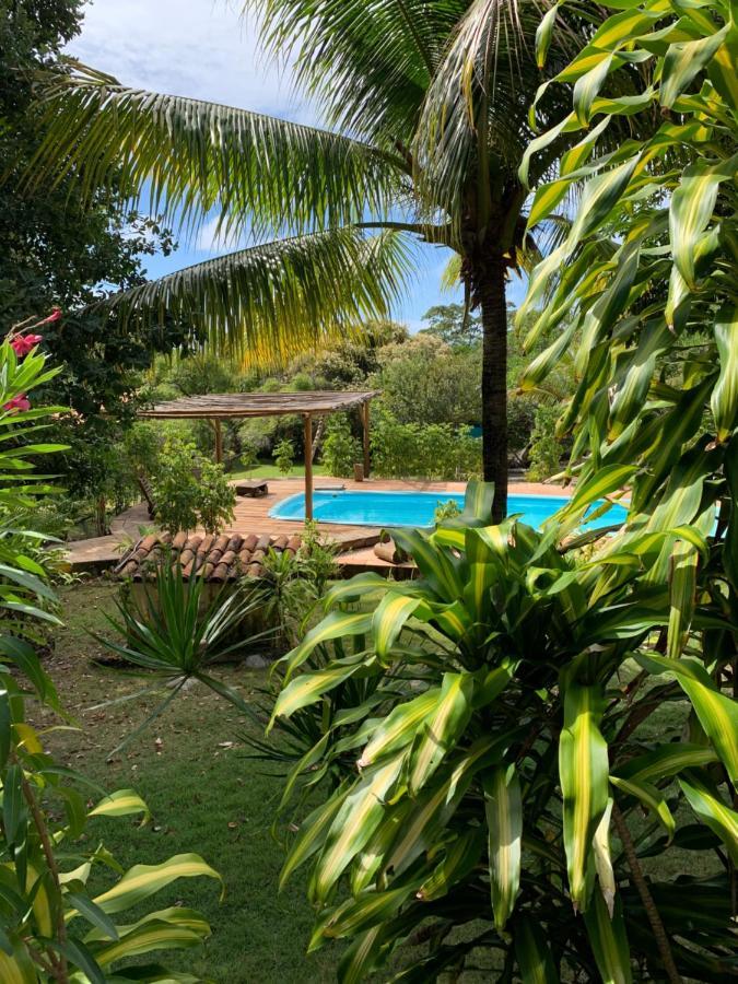 Refugio Do Corsario-Imbassai-Ba Hotel Exterior photo
