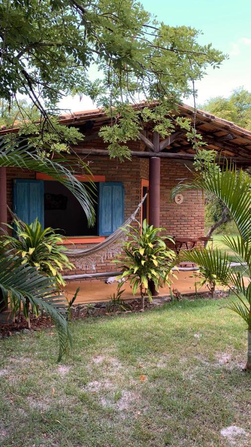 Refugio Do Corsario-Imbassai-Ba Hotel Exterior photo