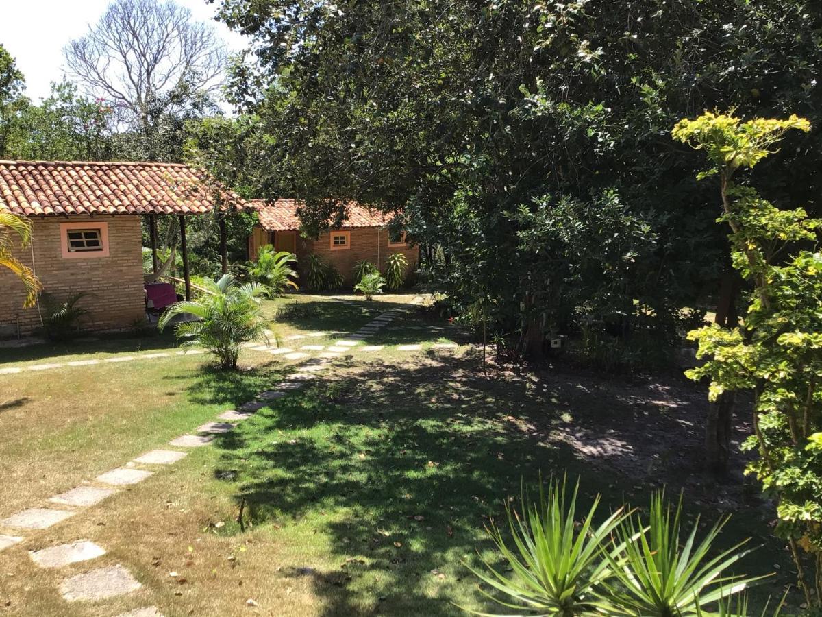 Refugio Do Corsario-Imbassai-Ba Hotel Exterior photo