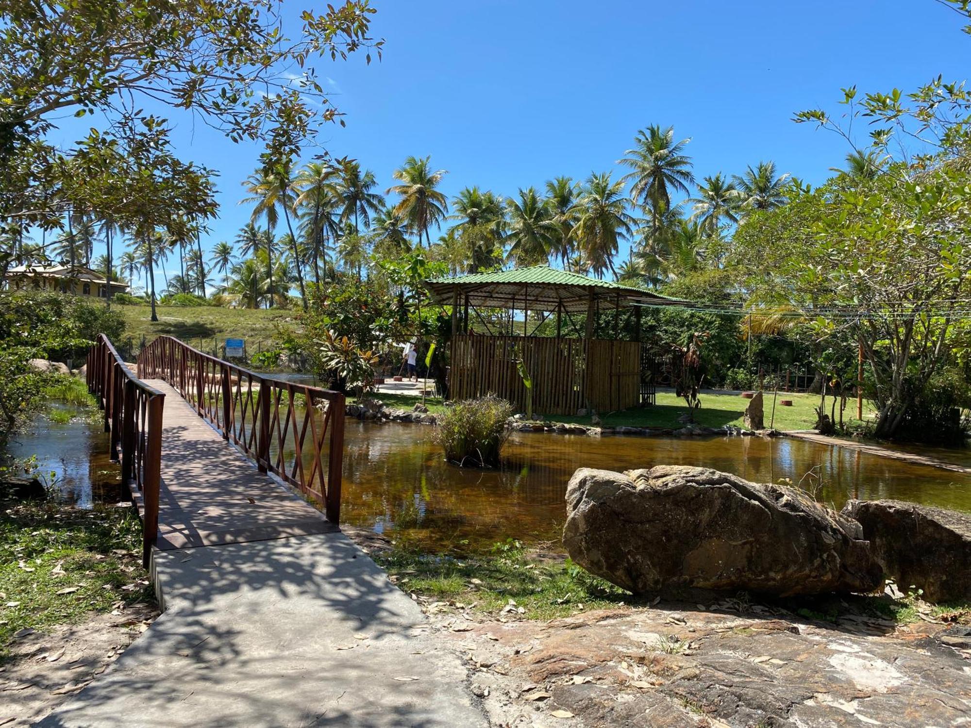 Refugio Do Corsario-Imbassai-Ba Hotel Exterior photo