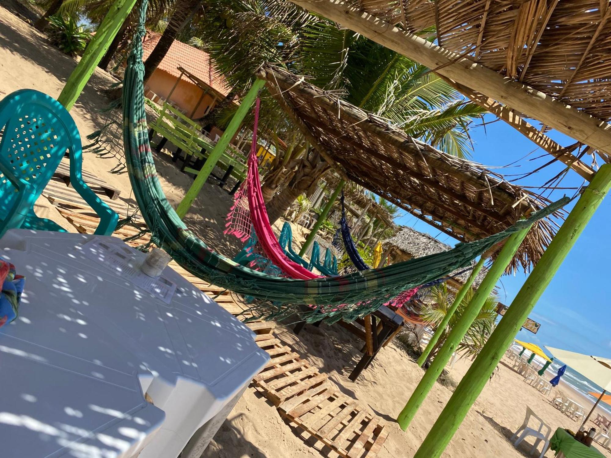 Refugio Do Corsario-Imbassai-Ba Hotel Exterior photo