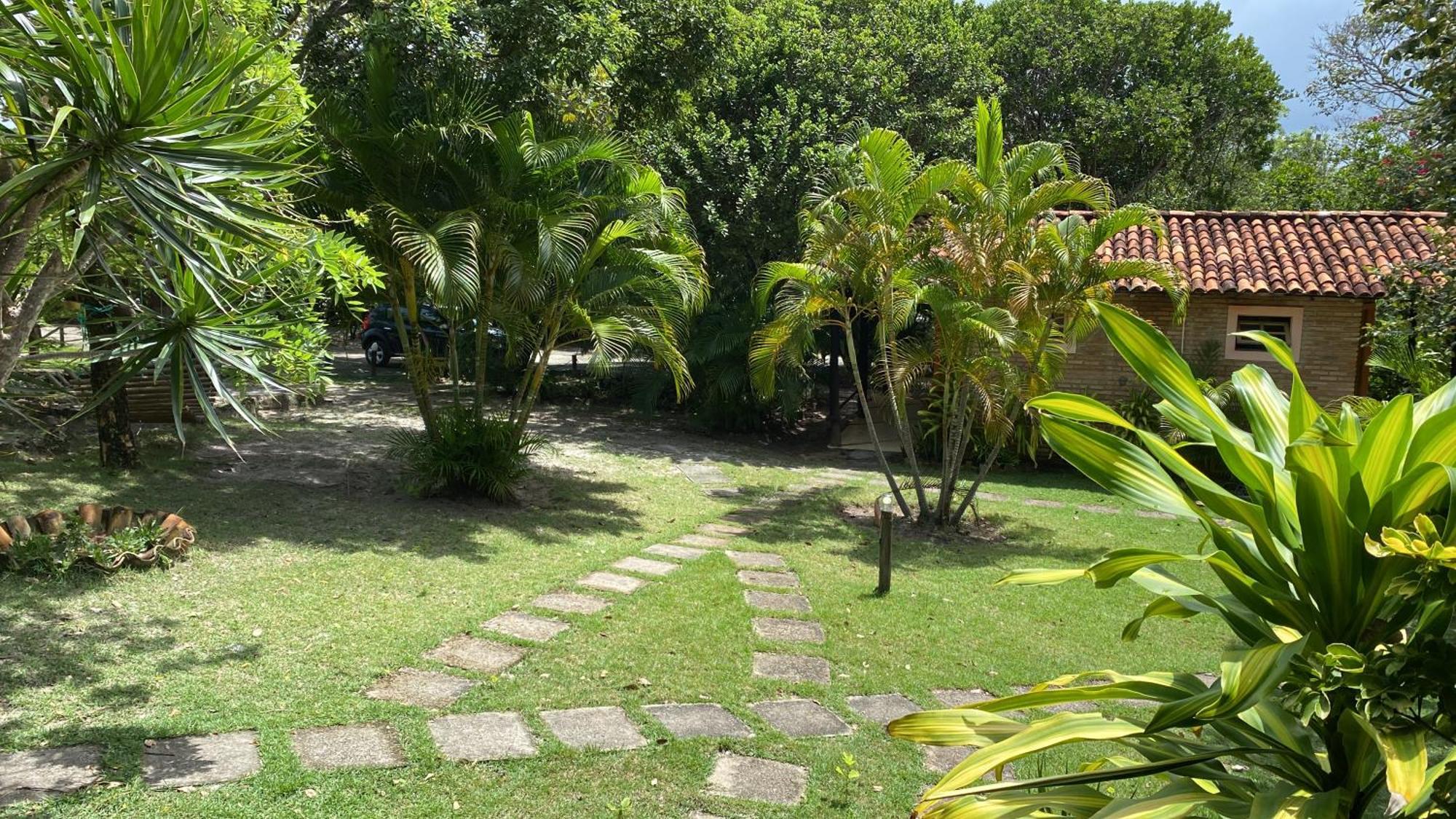 Refugio Do Corsario-Imbassai-Ba Hotel Exterior photo