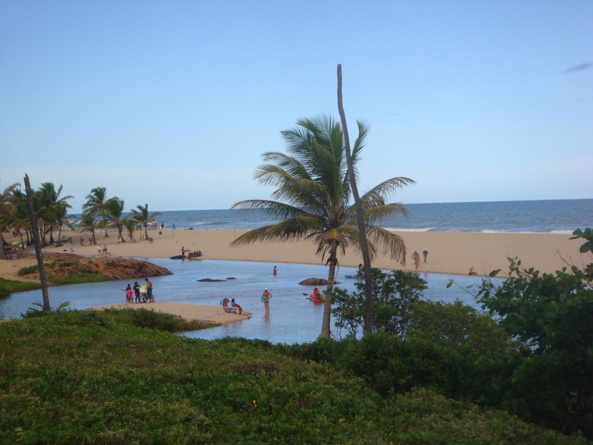 Refugio Do Corsario-Imbassai-Ba Hotel Exterior photo