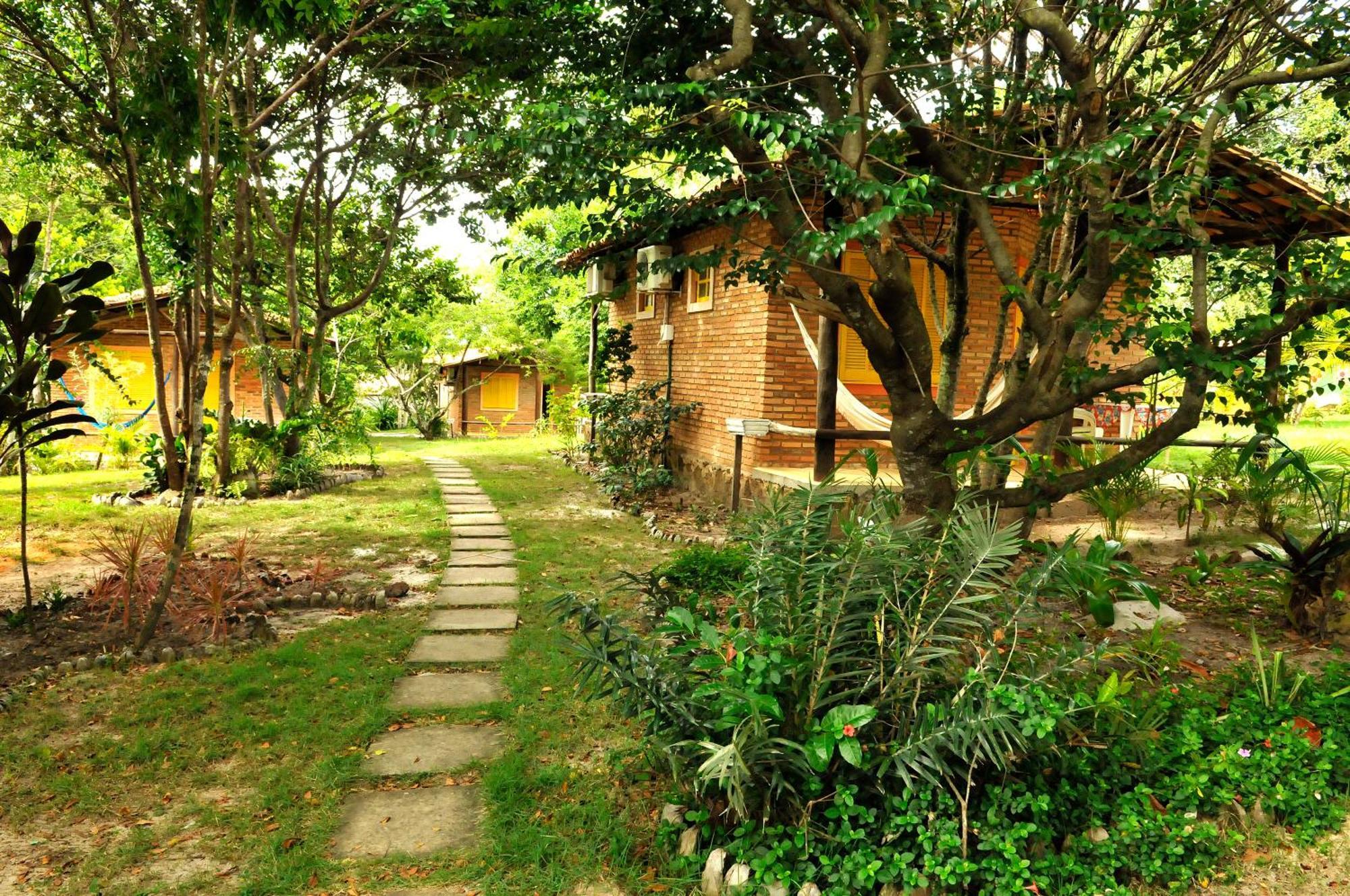 Refugio Do Corsario-Imbassai-Ba Hotel Exterior photo
