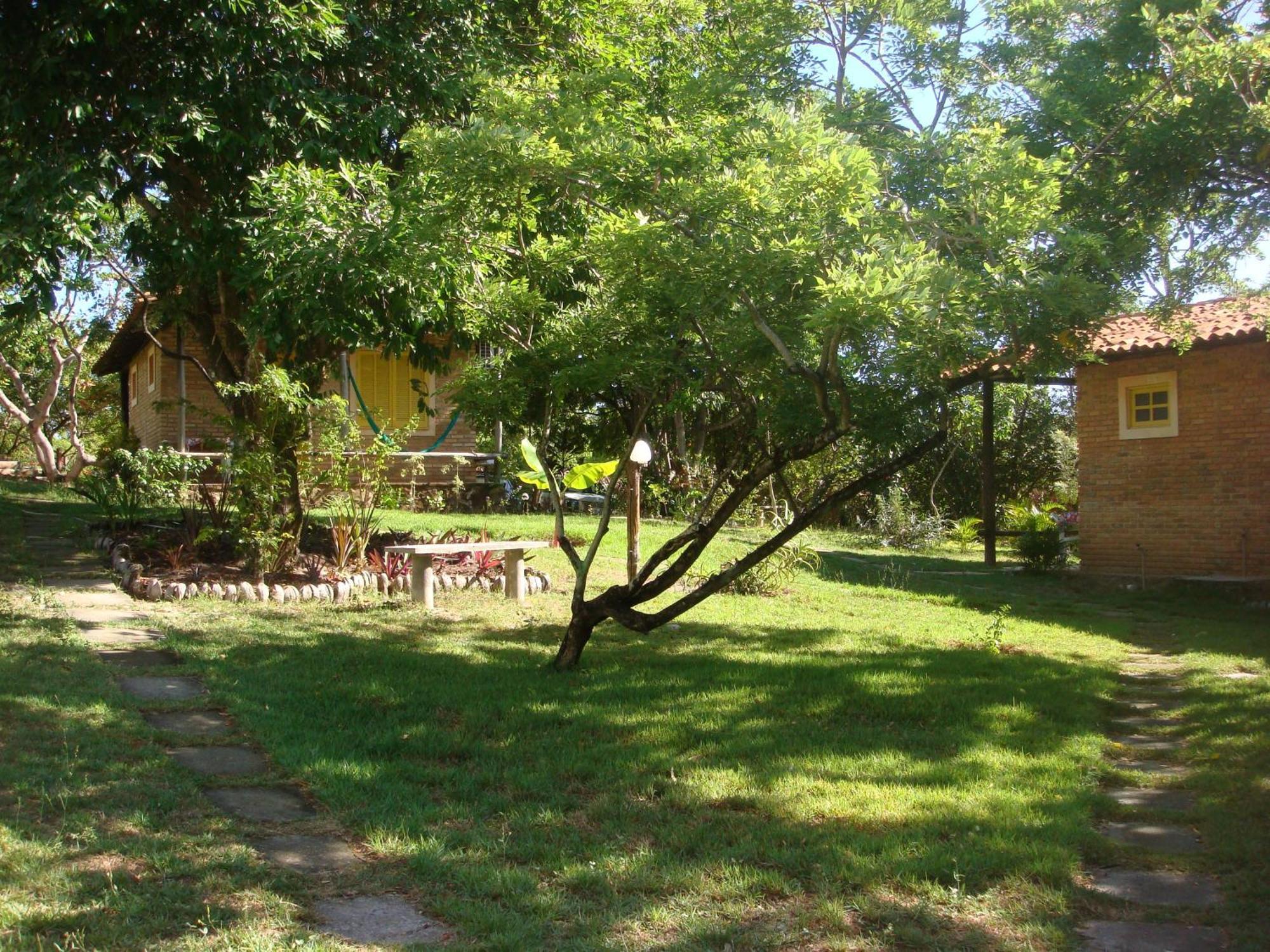 Refugio Do Corsario-Imbassai-Ba Hotel Exterior photo