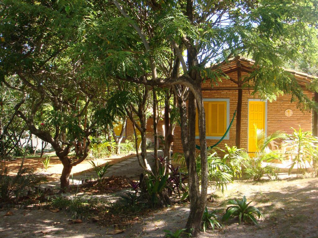 Refugio Do Corsario-Imbassai-Ba Hotel Exterior photo