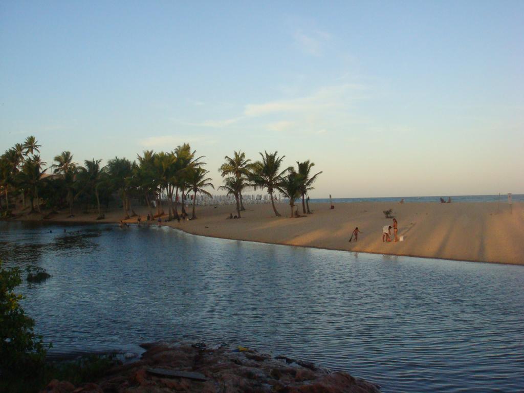Refugio Do Corsario-Imbassai-Ba Hotel Exterior photo