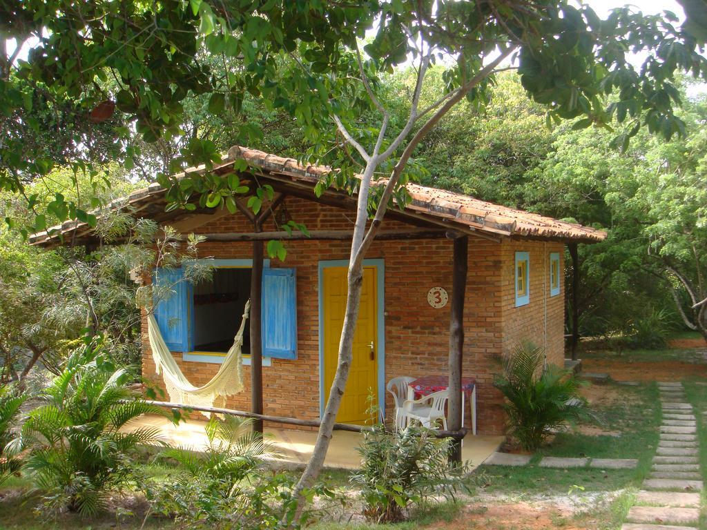 Refugio Do Corsario-Imbassai-Ba Hotel Exterior photo