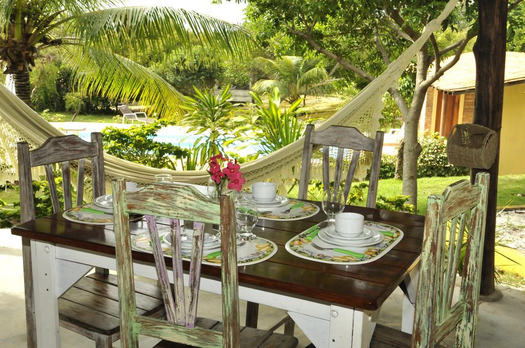 Refugio Do Corsario-Imbassai-Ba Hotel Exterior photo