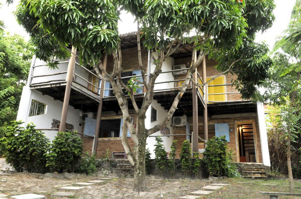 Refugio Do Corsario-Imbassai-Ba Hotel Exterior photo