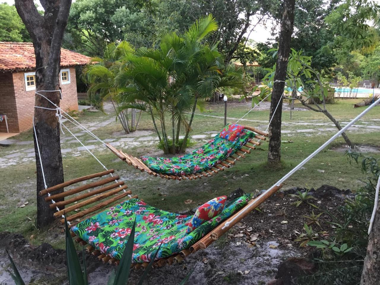 Refugio Do Corsario-Imbassai-Ba Hotel Exterior photo
